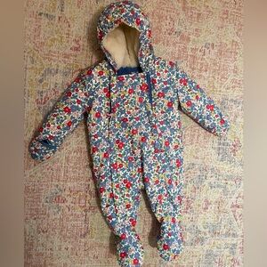 Baby Boden Snowsuit